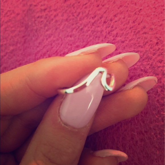 Accessories - Silver Wave Ring